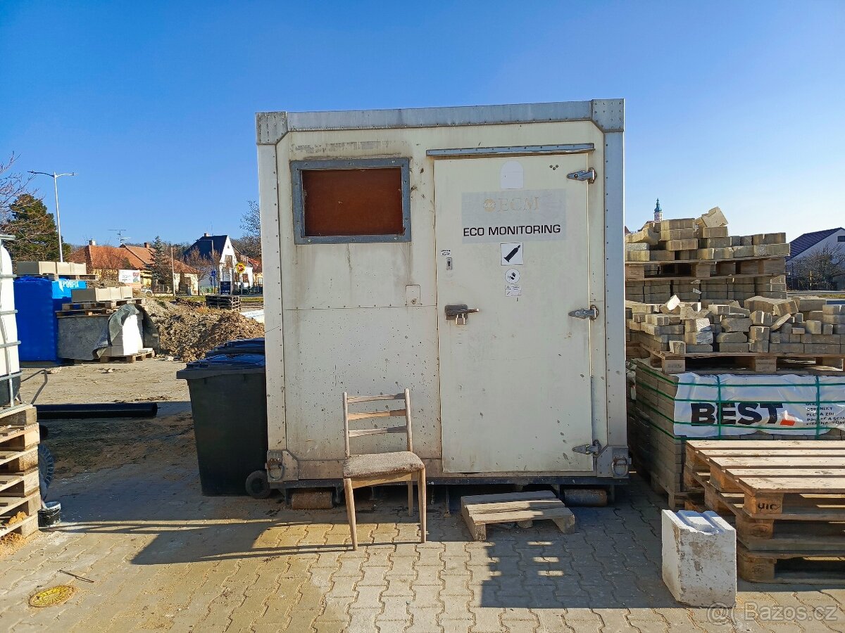 Bunka k pronajmu - 2