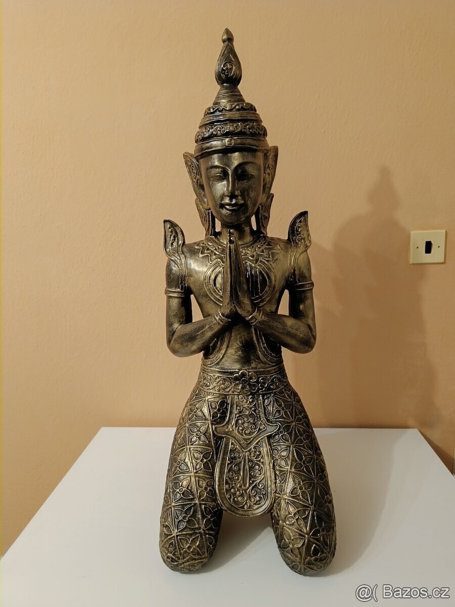 Budha, shiva, anděl - 2