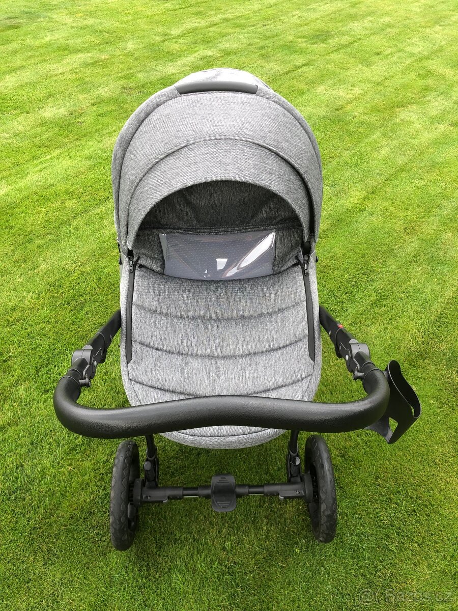 Kočárek Noordi Fjordi - 2