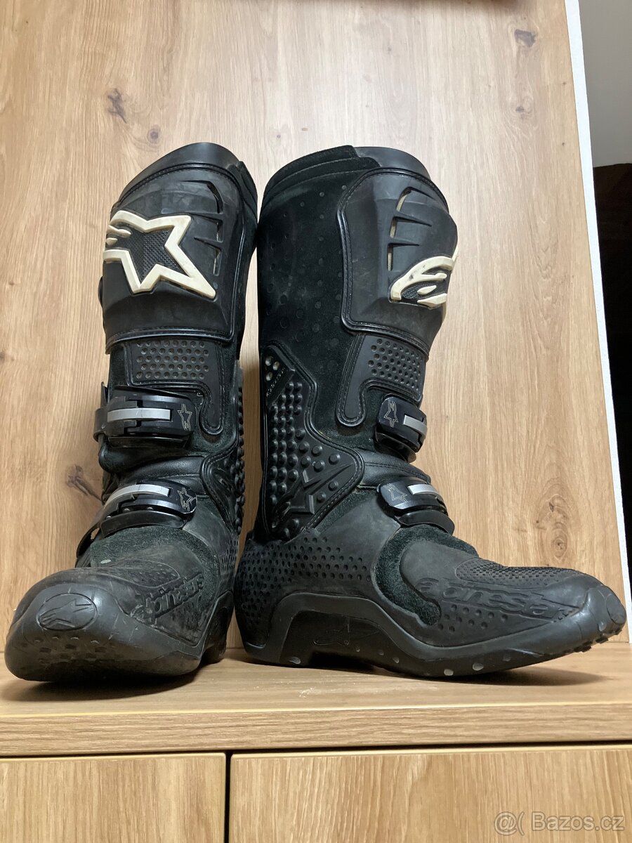 Boty TECH 10 ALPINESTARS - 2
