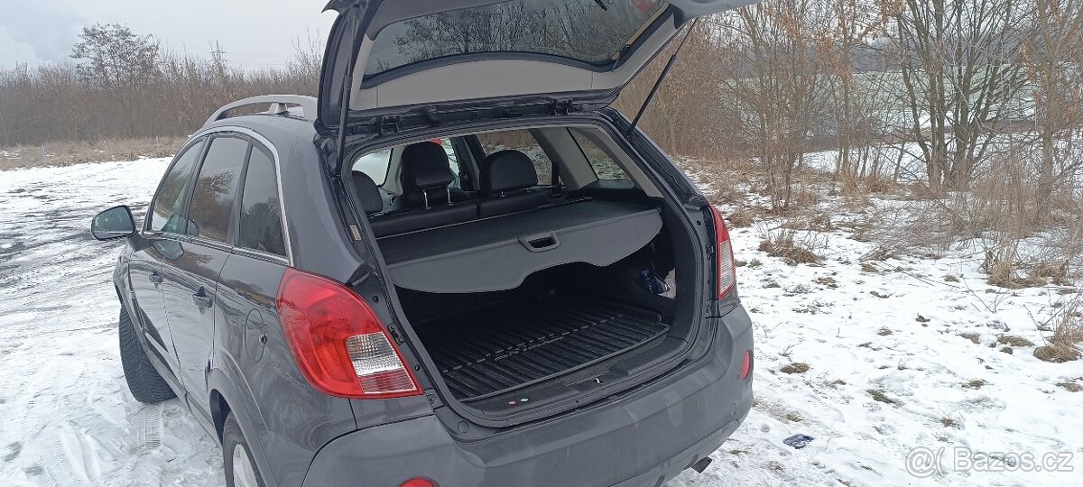 Opel Antara 2.2tdi nafta 2014 - 2