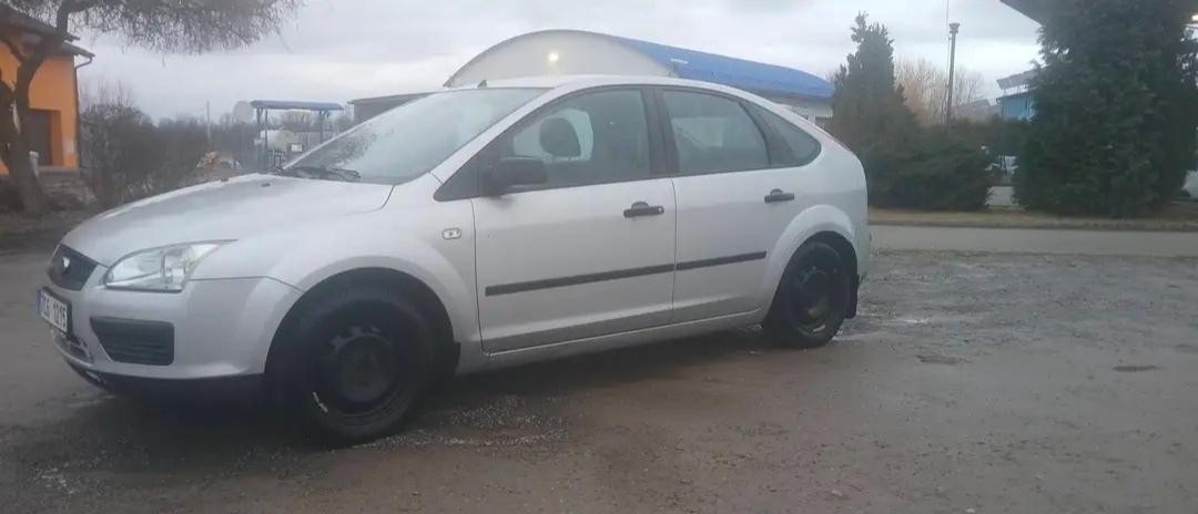 Prodám Ford focus mk2 - 2