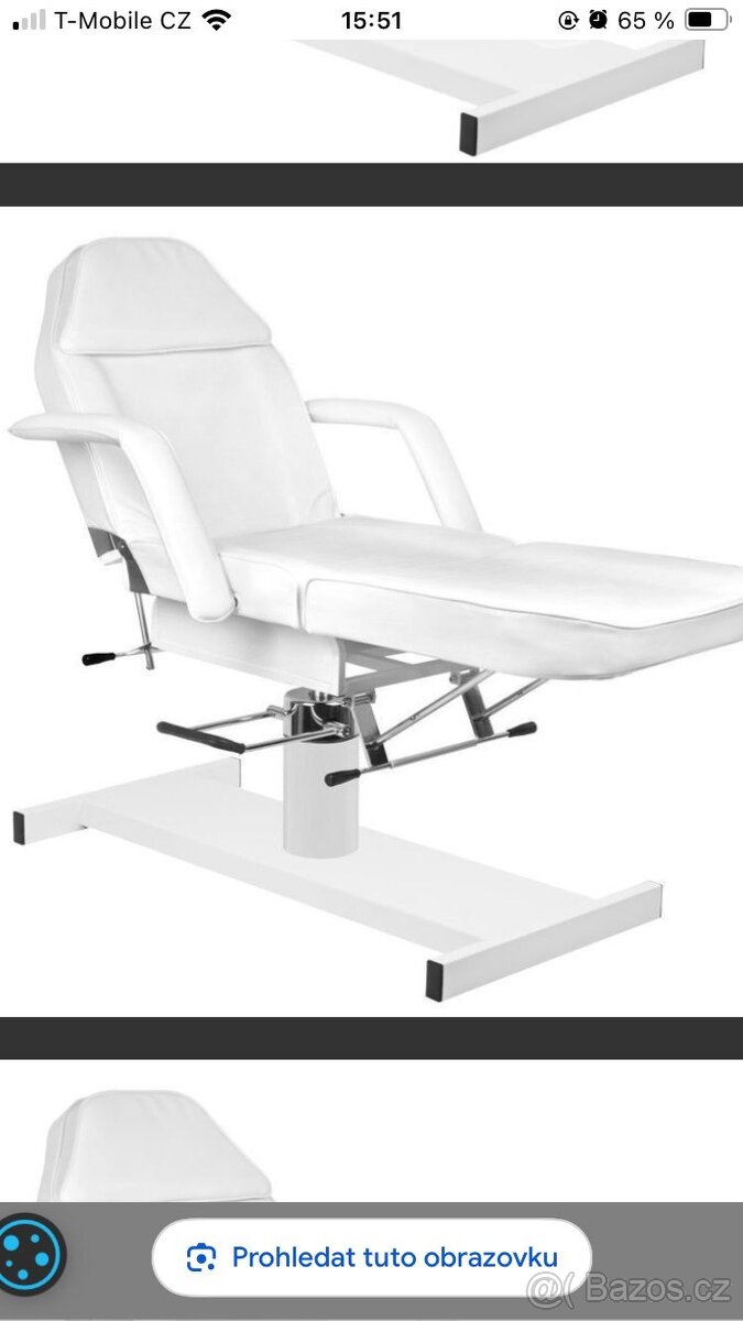 Kosmetické lehátko/ křeslo - 2