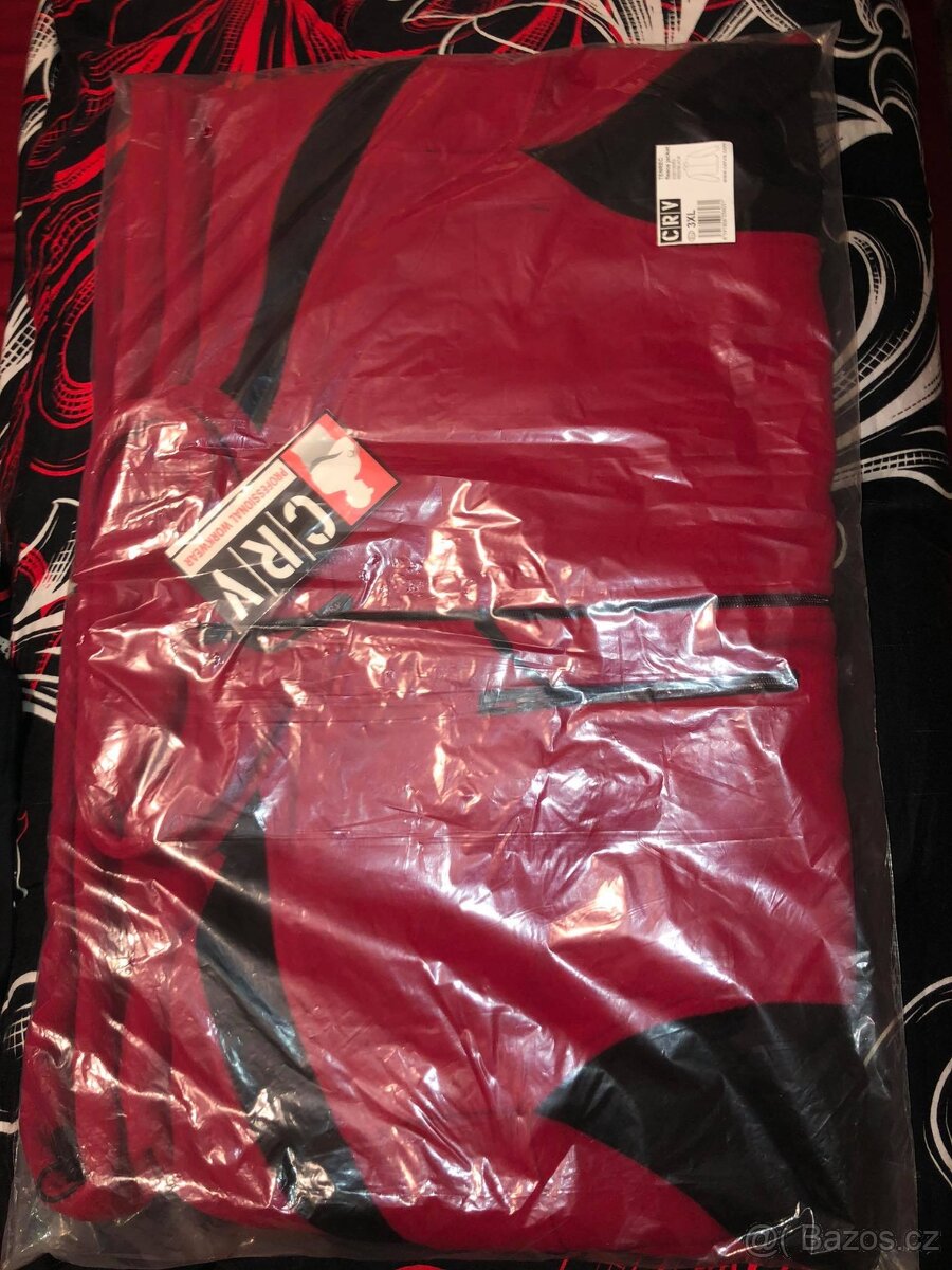 Mikina fleece TENREC - 2