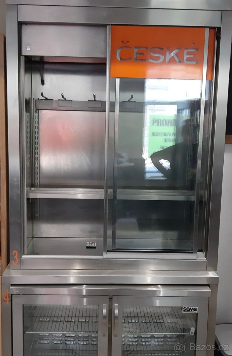 Prodám gastro vybavení - 2