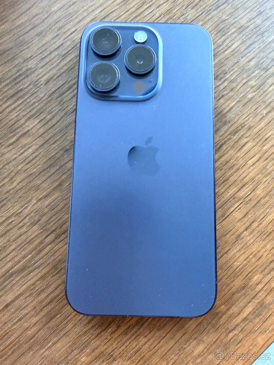 Prodám Iphone 15 Pro 256 GB - 2