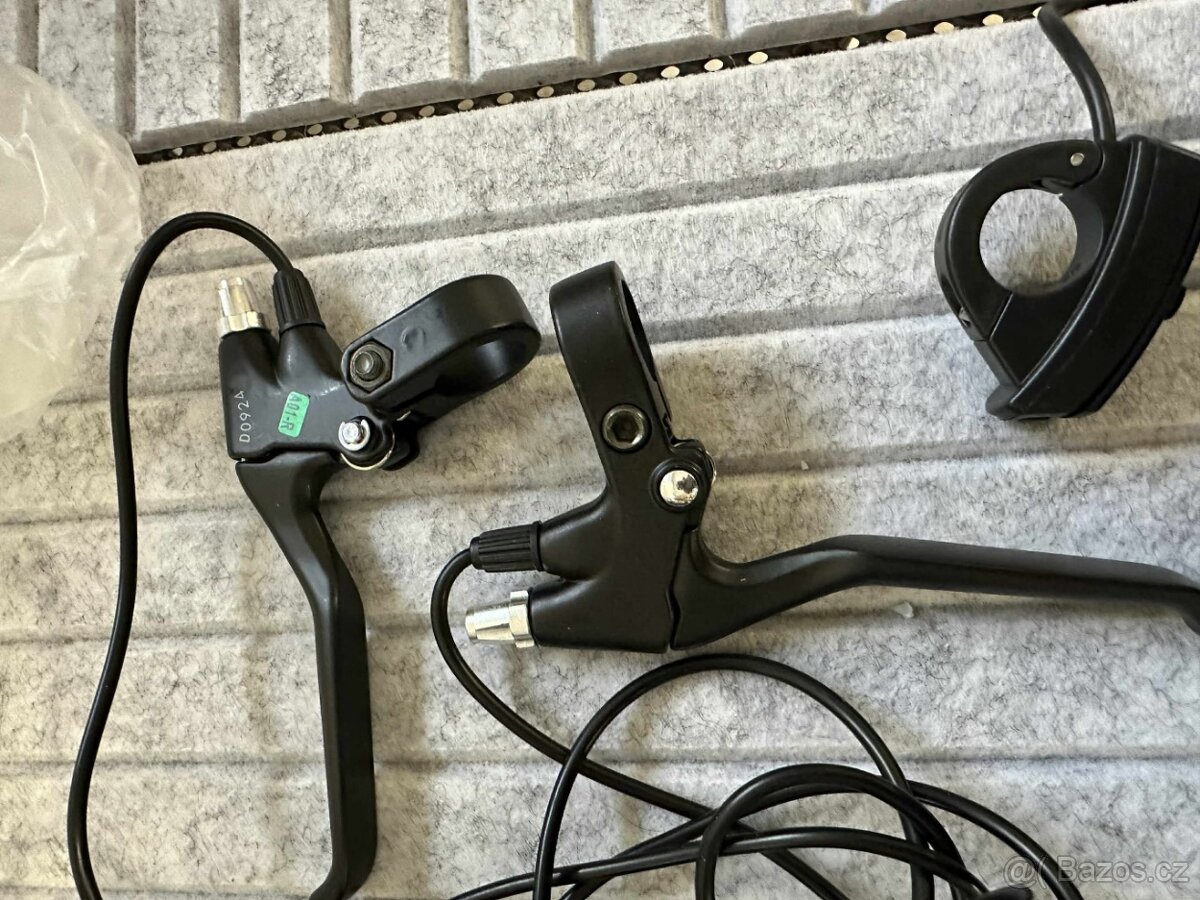 Přestavbová sada na elektrokol (447) - 2