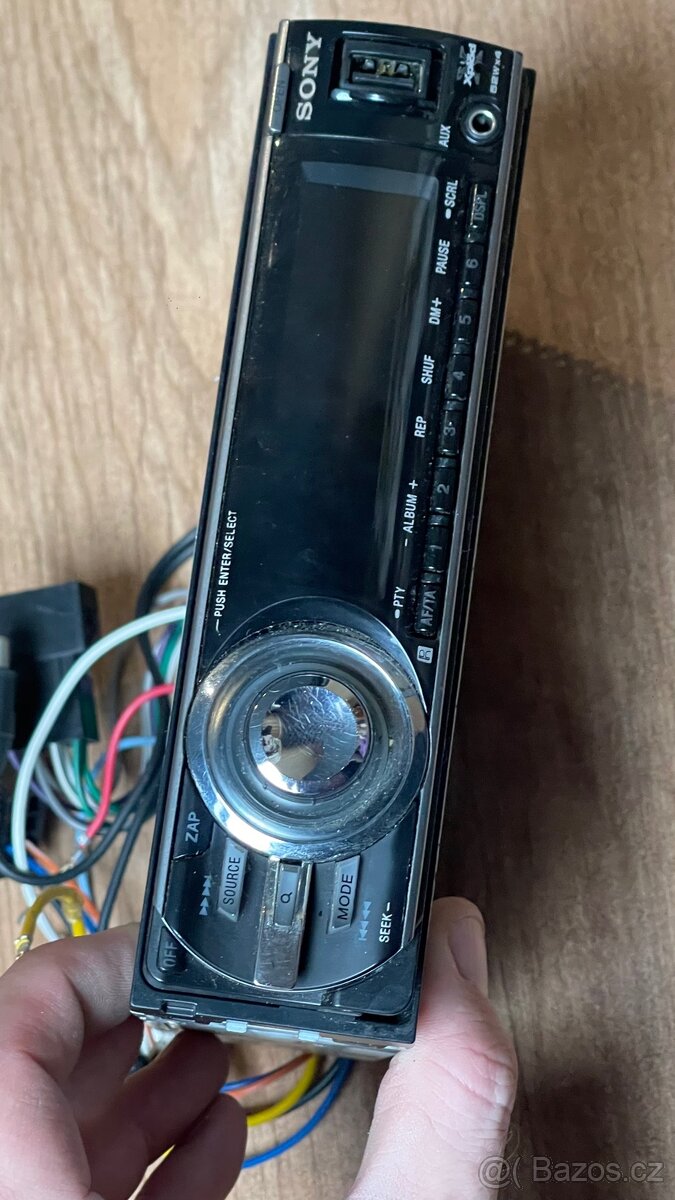 Sony radio - 2
