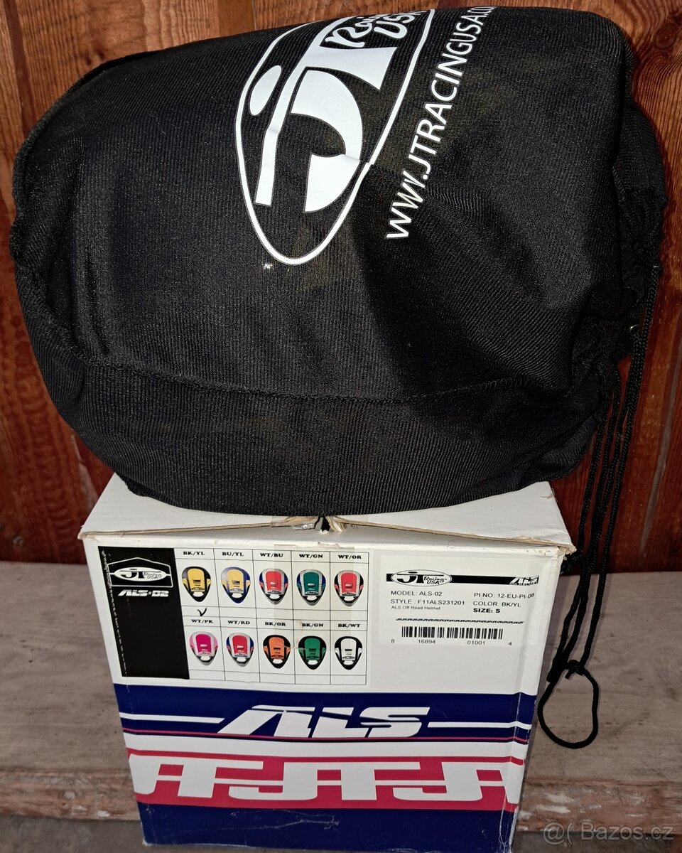 Přilba JT ALS - 2