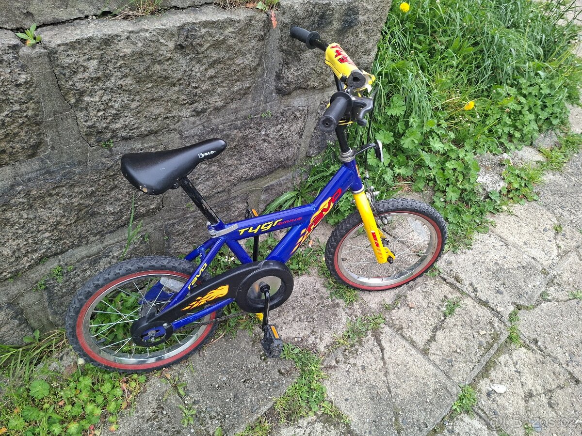 Dětské kolo TygrBMX16 - 2