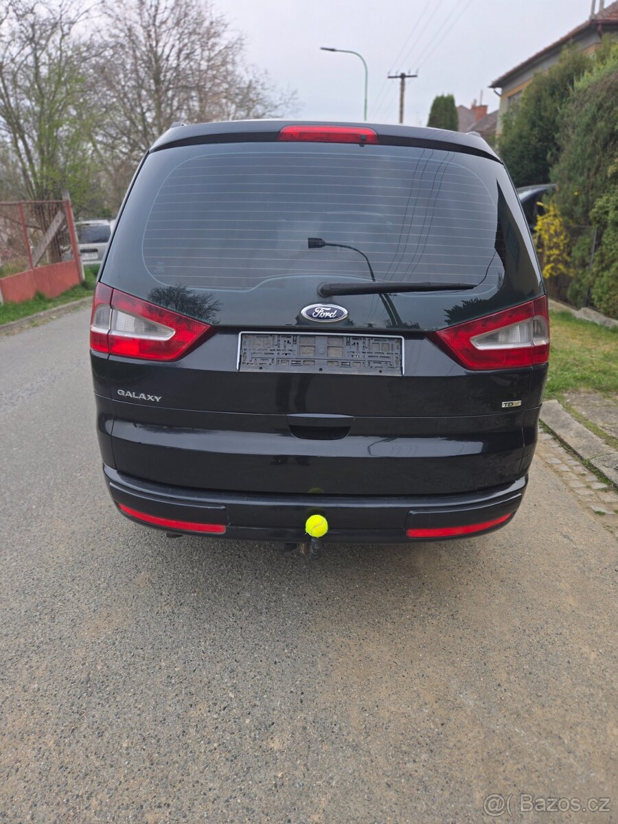 Ford Galaxy 2.0 tdci 103kw/140ps 7 mist - 2