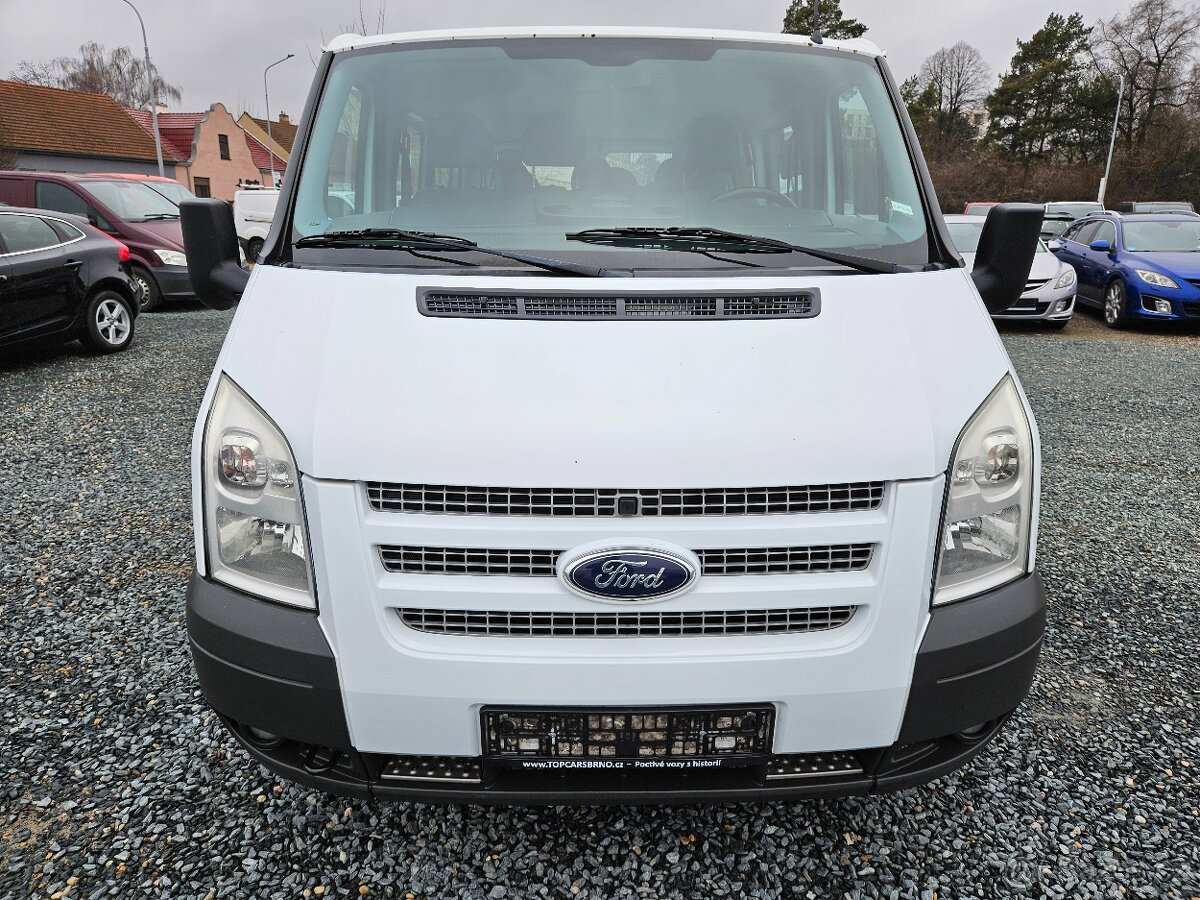 FORD TRANSIT 2.2 74KW L1H1 9 MÍST 2012 - 2