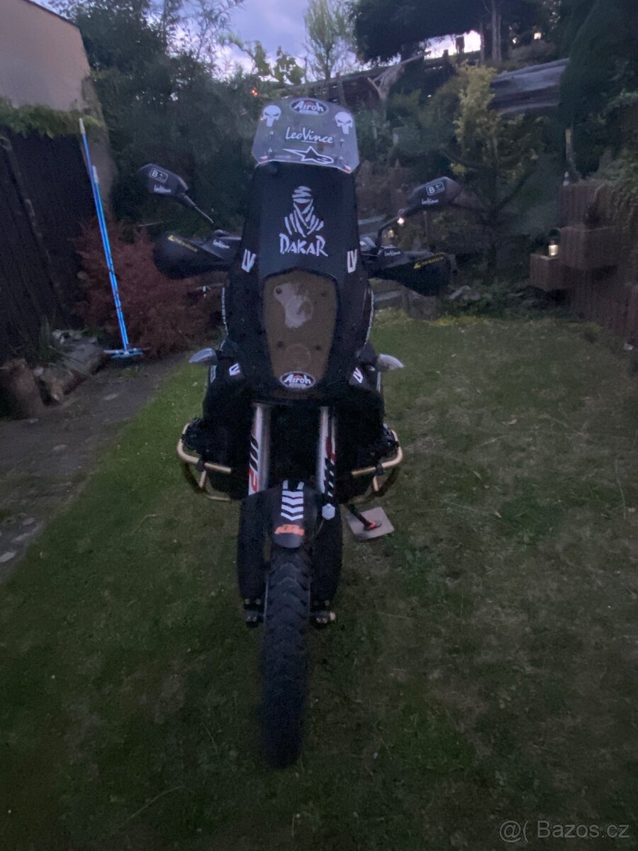 KTM adventure 990 - 2