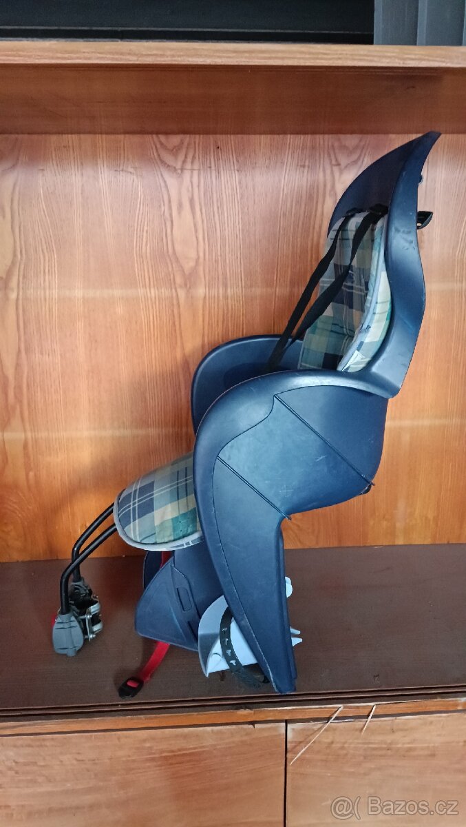 Dětská sedačka na kolo - 2