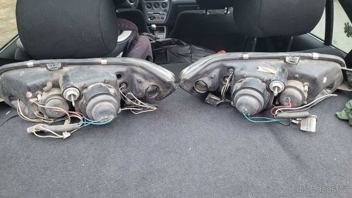 Peugeot 306 svetla - 2