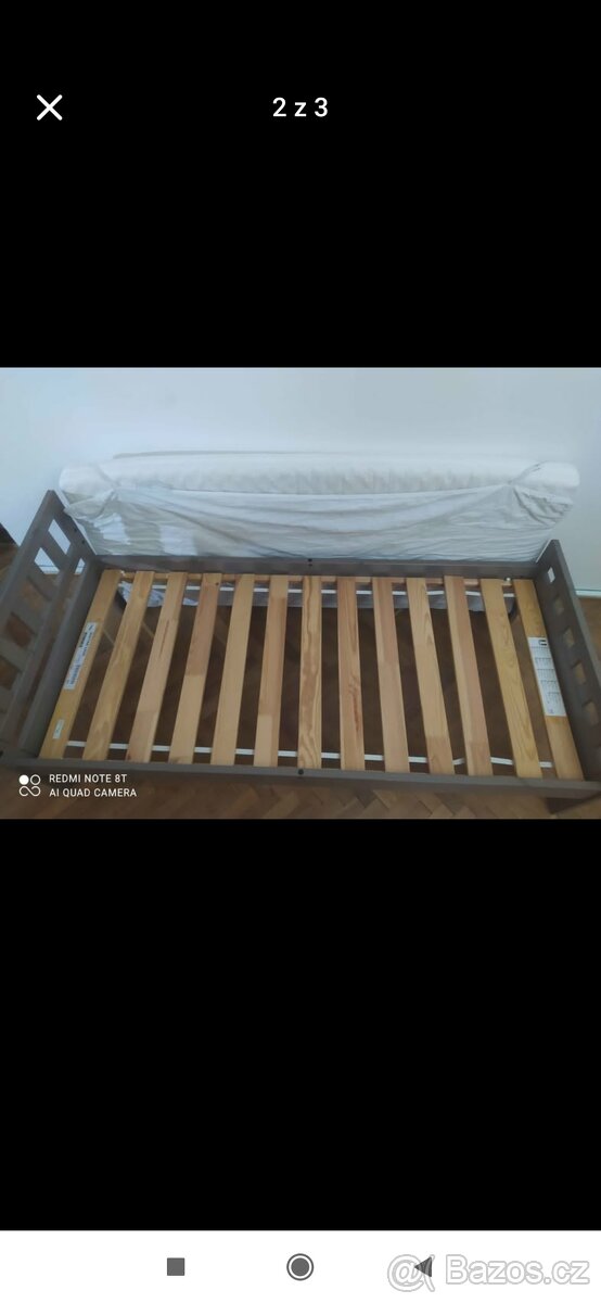 Dětská postel - 2