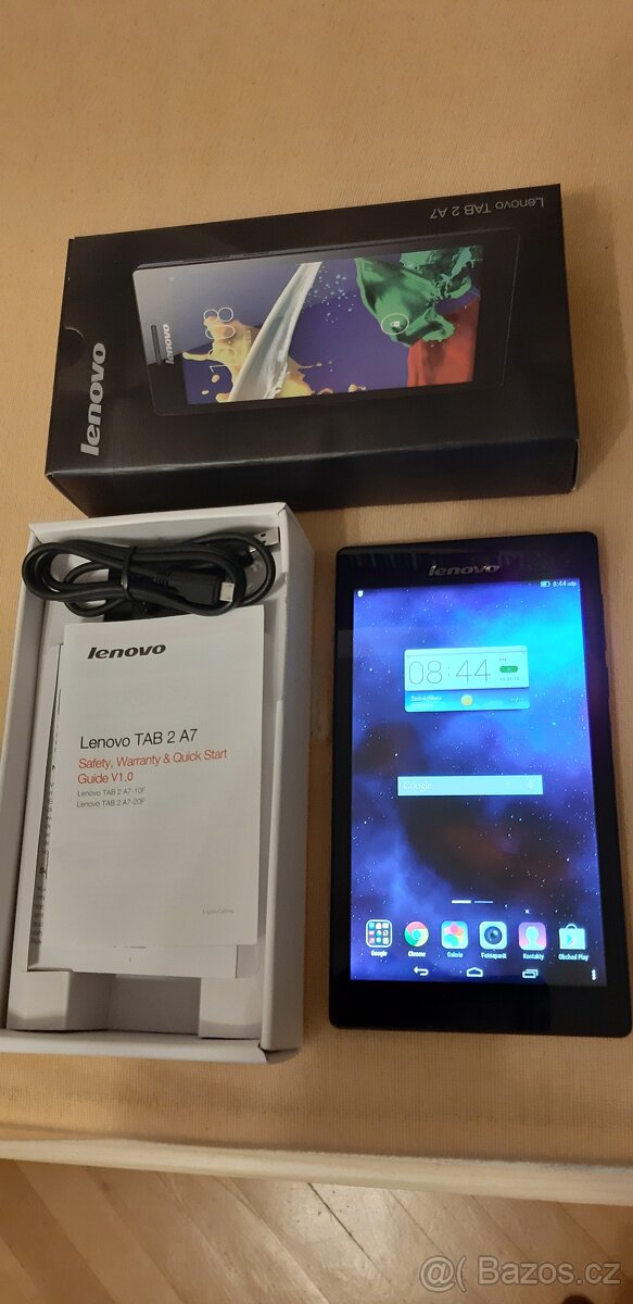 Tablet LENOVO TAB 2 A7-20 - 2