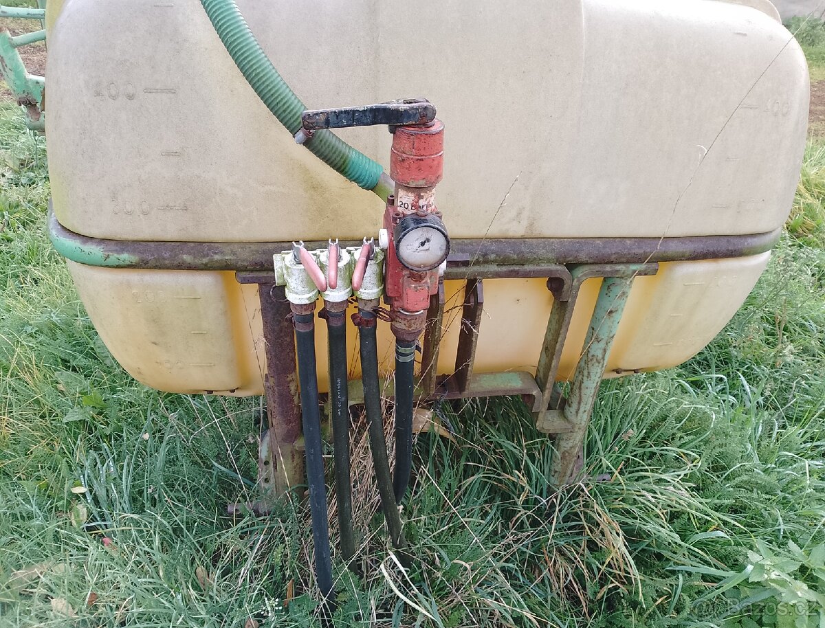 Prodám postřikovač - 2