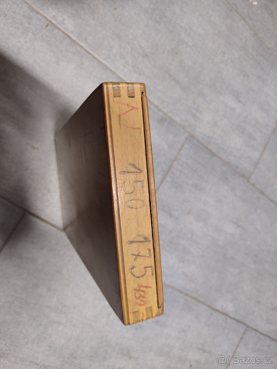 Prodám mikrometr 150-175 - 2