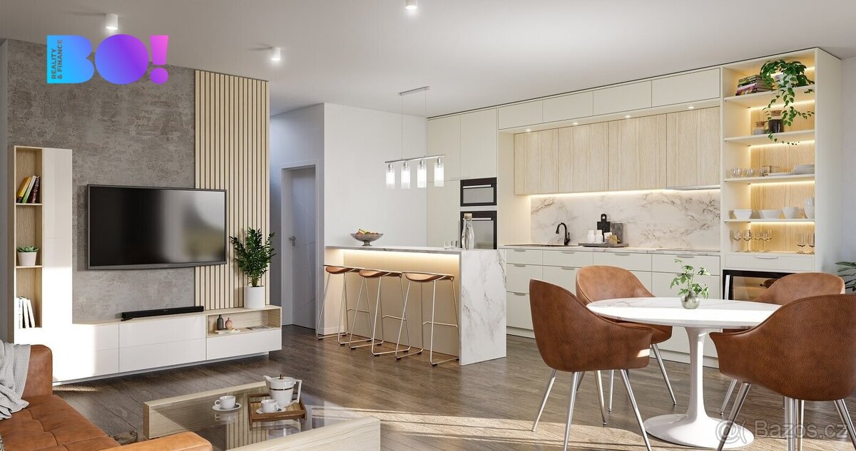 Prodej projektu na klíč, 98,4 m² - 2