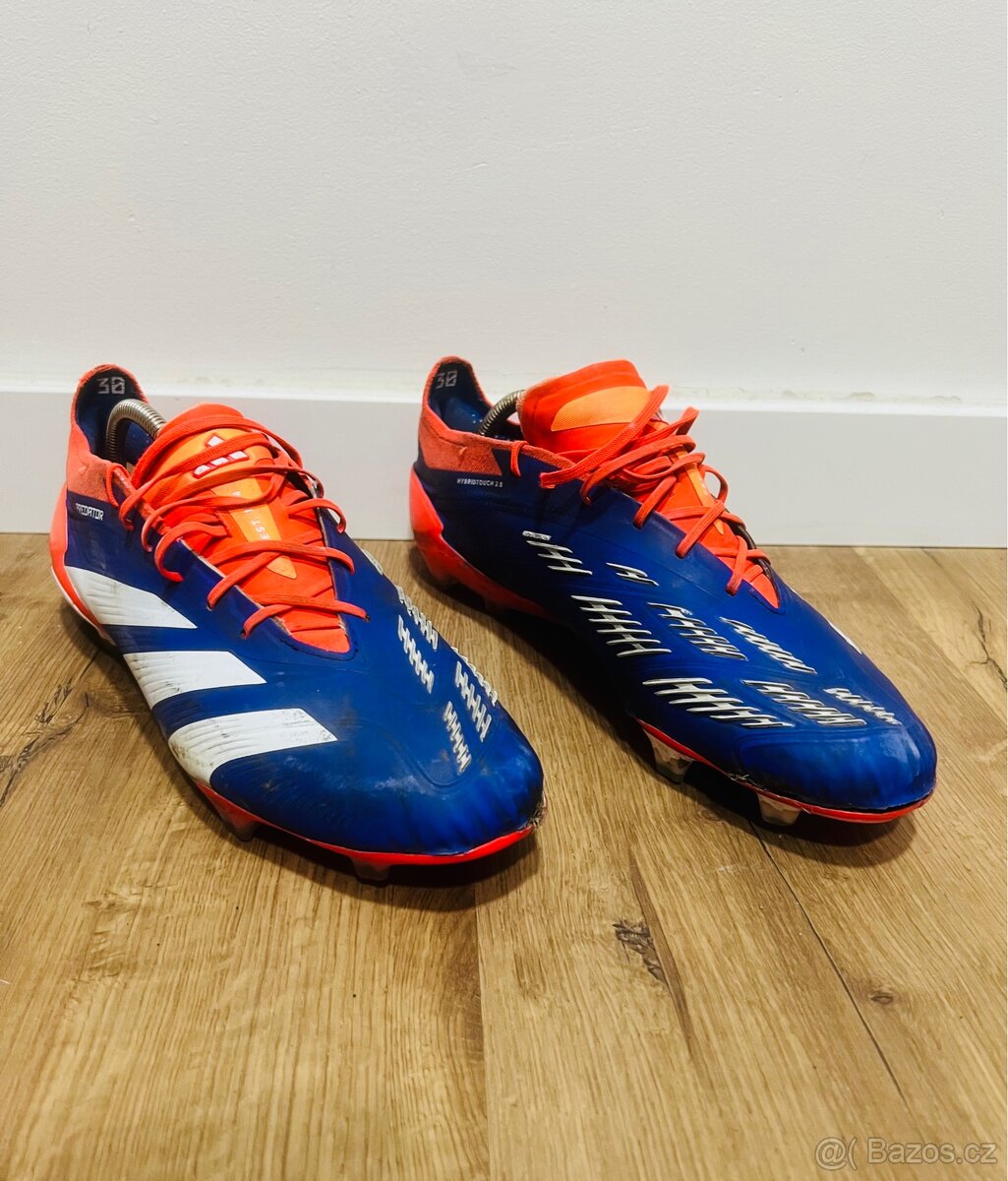 Kopacky adidas predator elite fg - 2