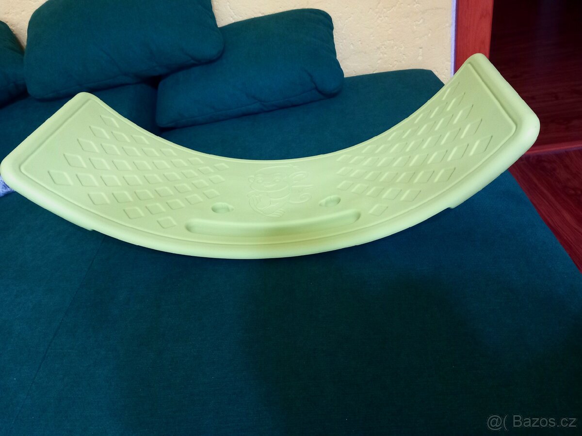 Balanční deska/ houpačka, nová - 2