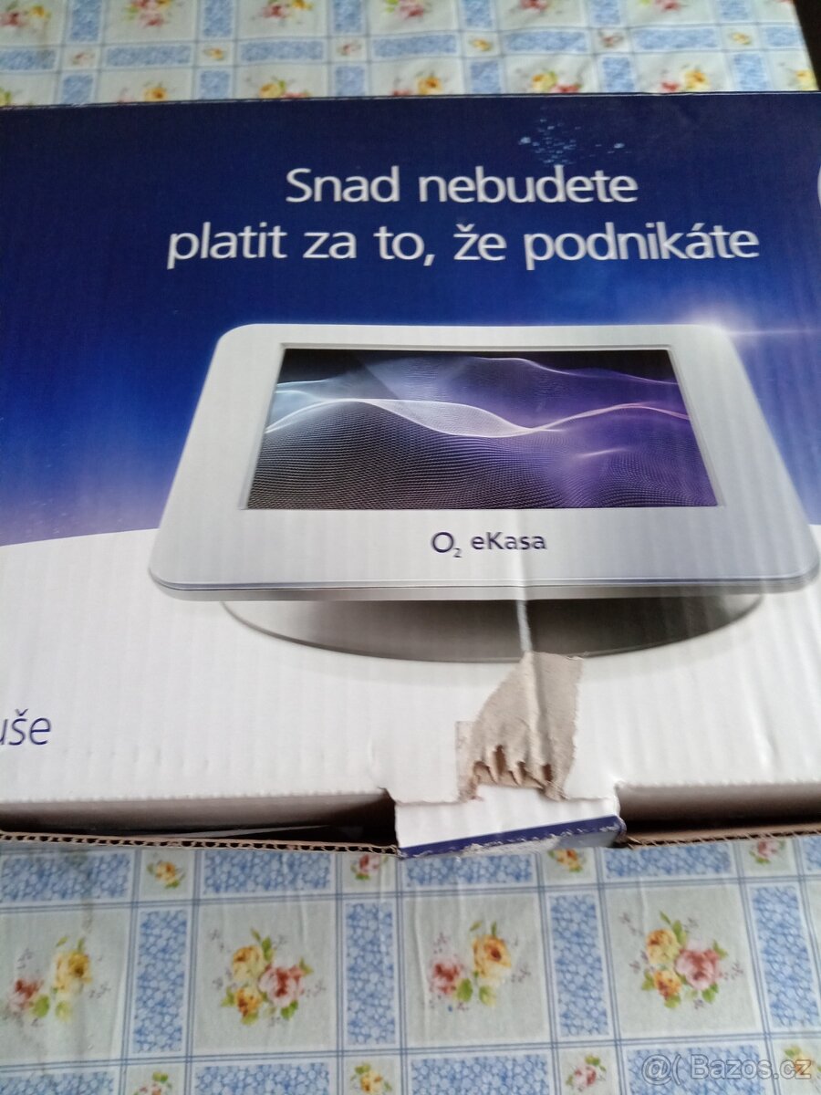 EET kasa nová - 2