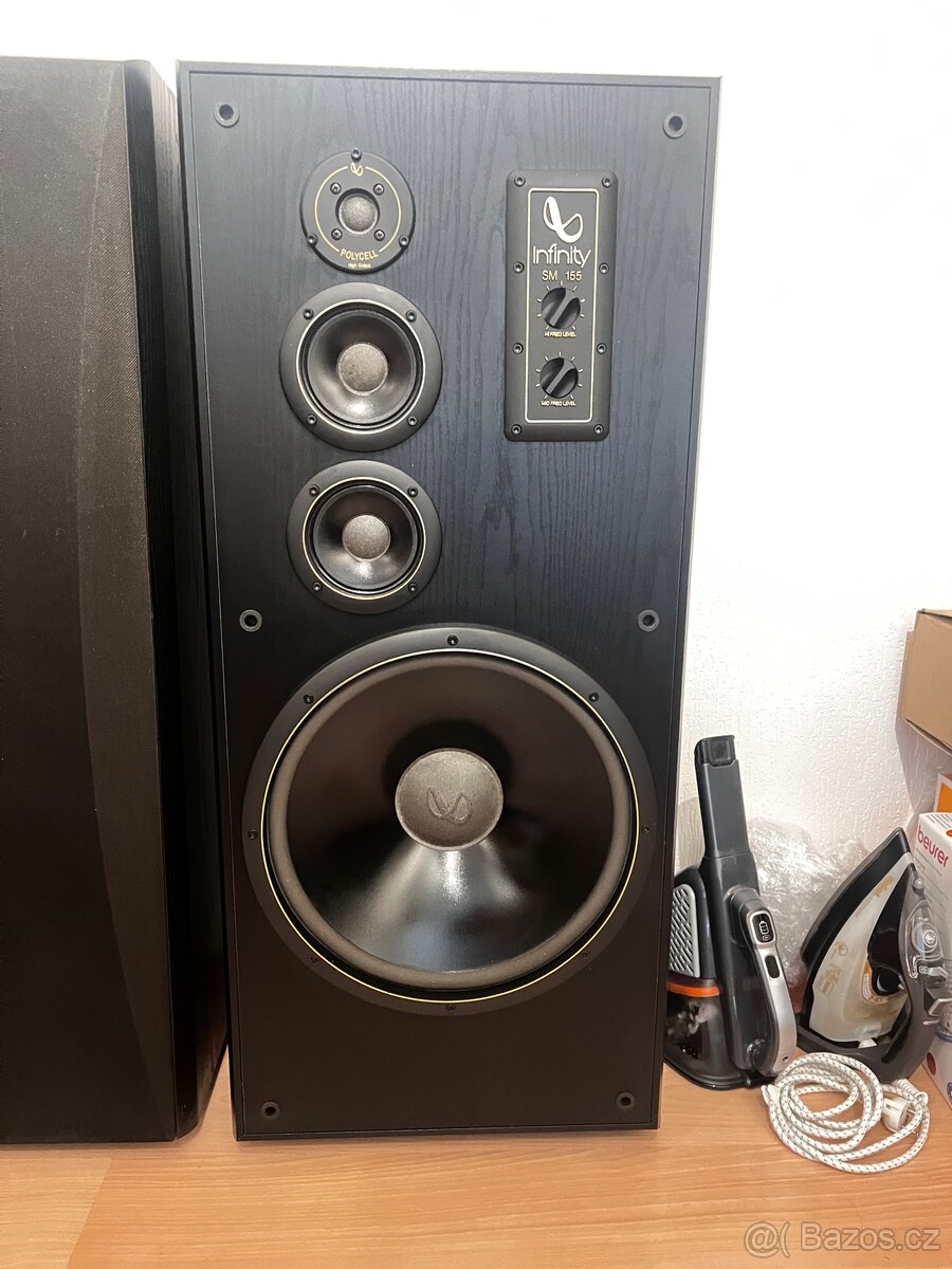 Repro Infinity SM-155 - 2