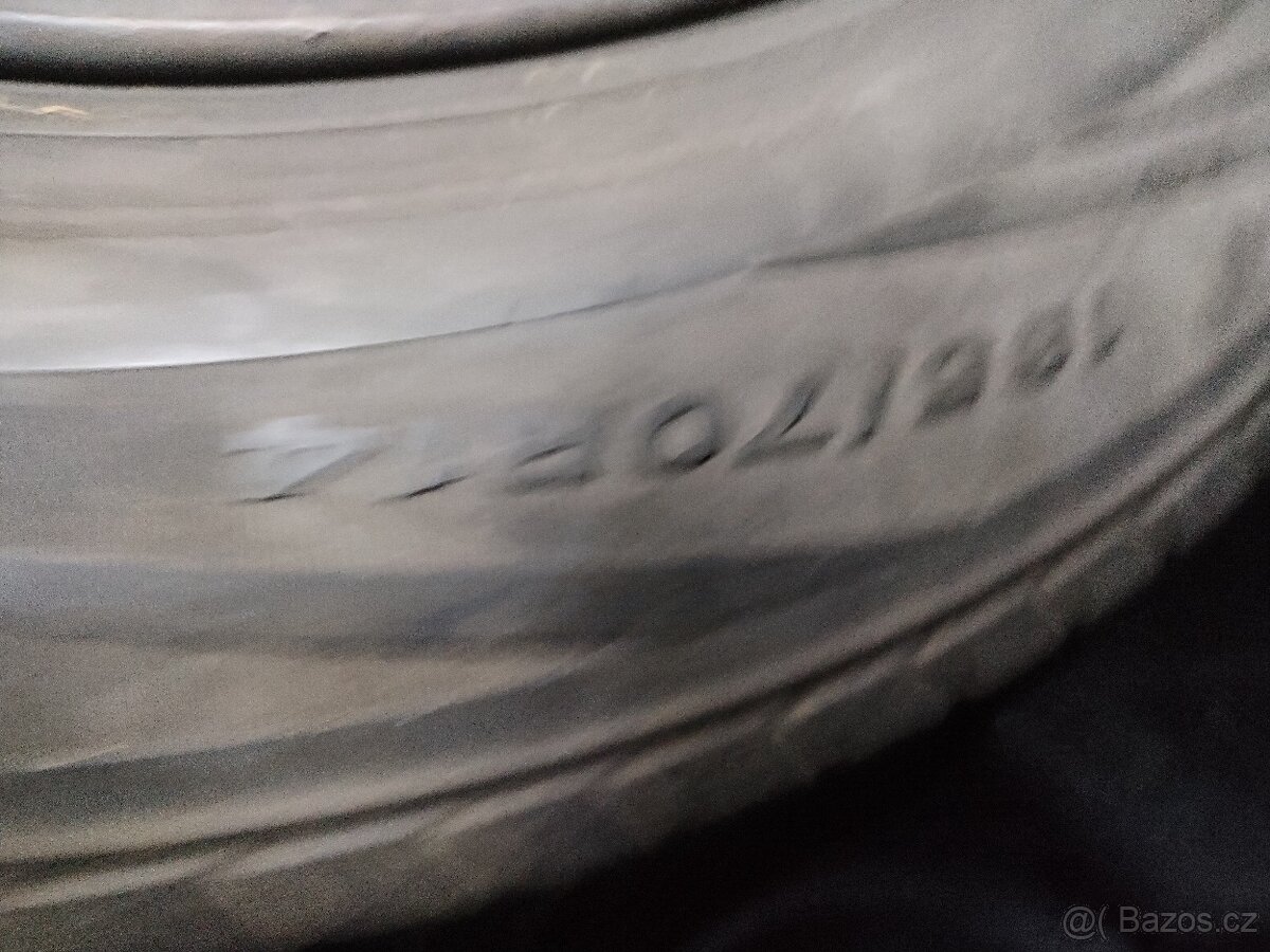 165/70/R14 letní Nexen - 2