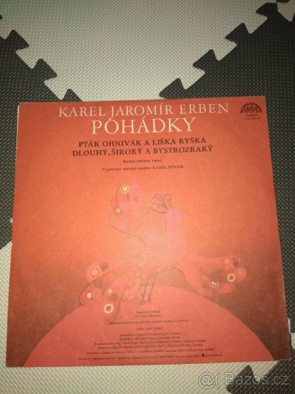 Karel Jaromír Erben pohádky - 2