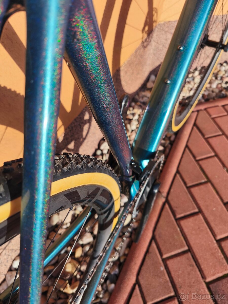 Cube Cross Race C:68 SLT Force AXS 7.3kg - 2