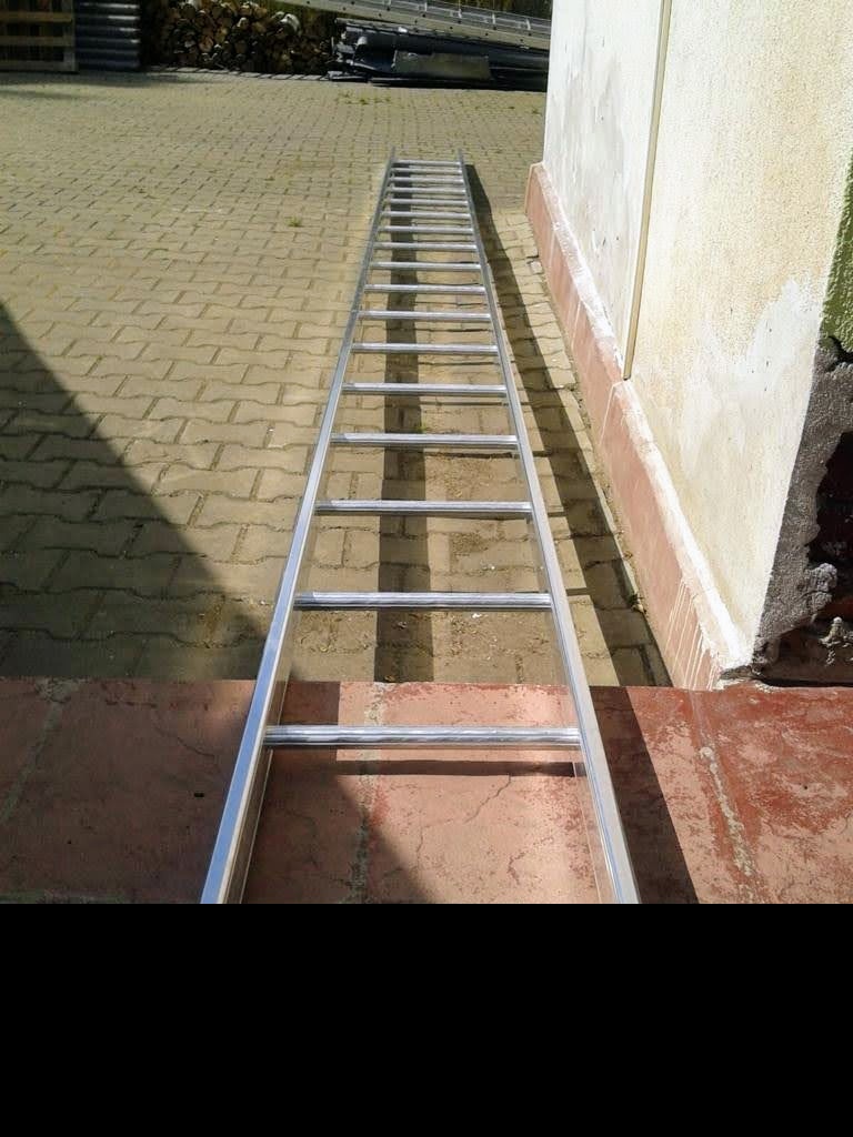 Al-hlinikovy 1x6m - 2