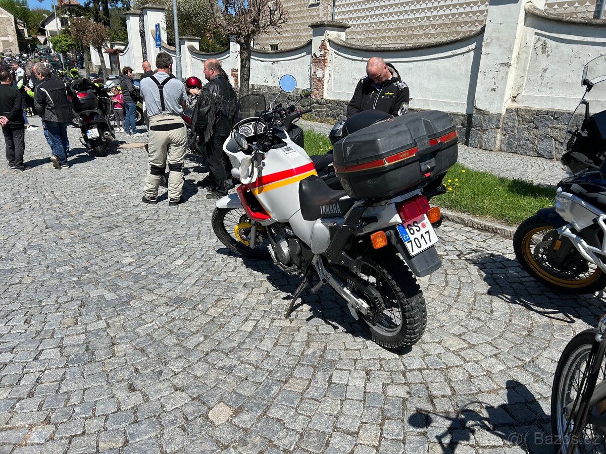 Yamaha XTZ 750 SuperTenere r.v.1989 - 2