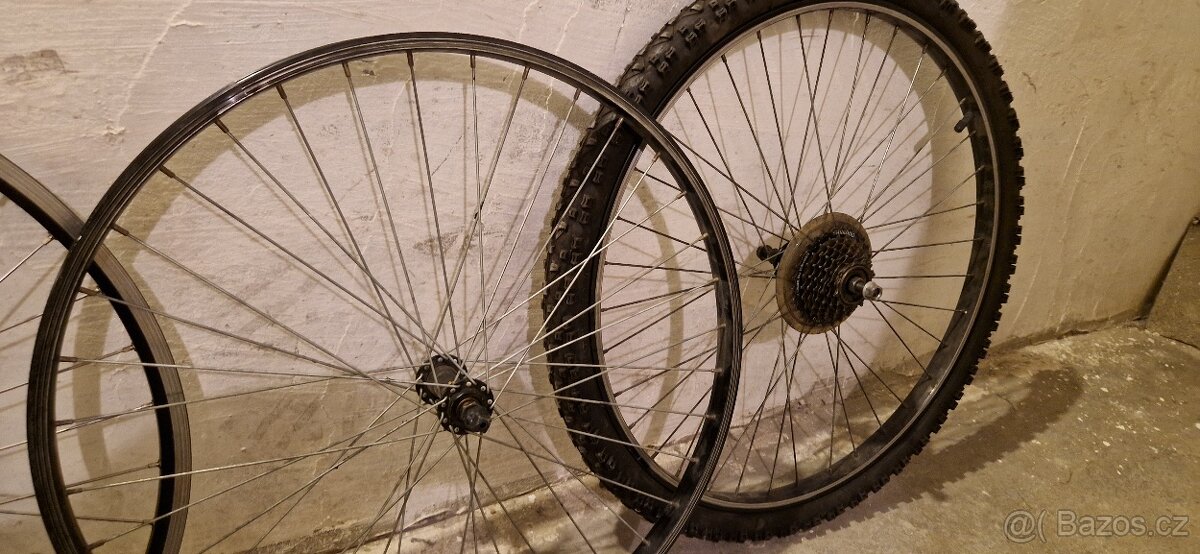 Prodám kola 26 - 2