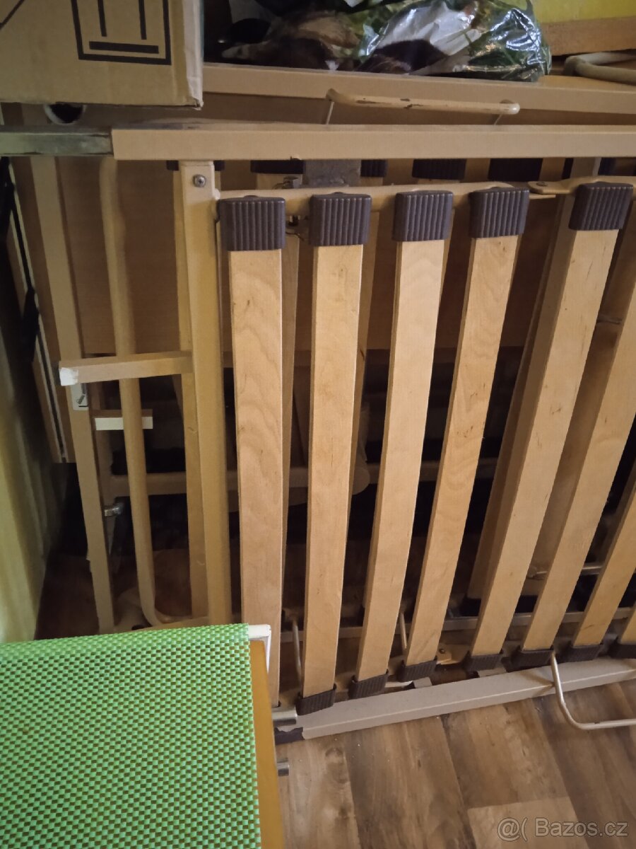 Polohovací postel - 2