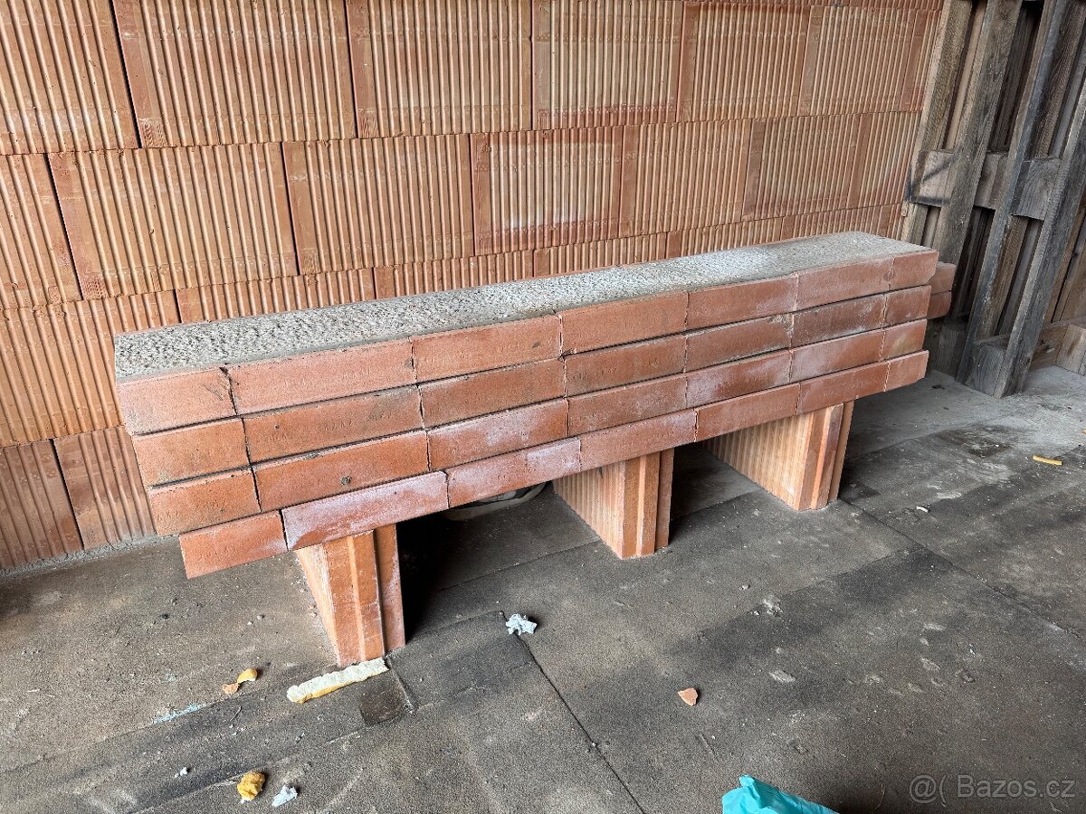 Překlady Porotherm - 2