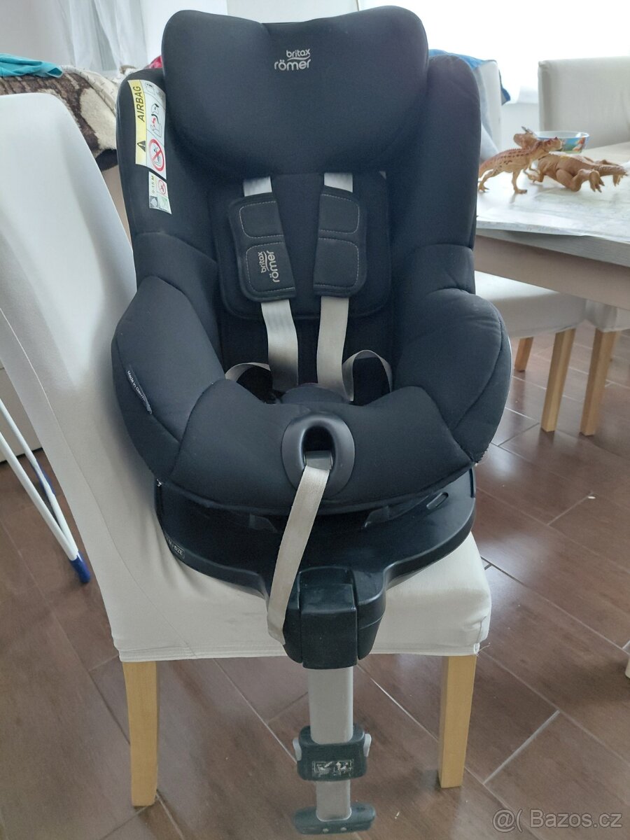 Autosedačka Britax Römer Dualfix - 2