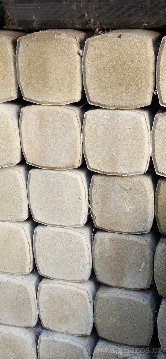 Palisády CS Beton VERA - top stav - 2