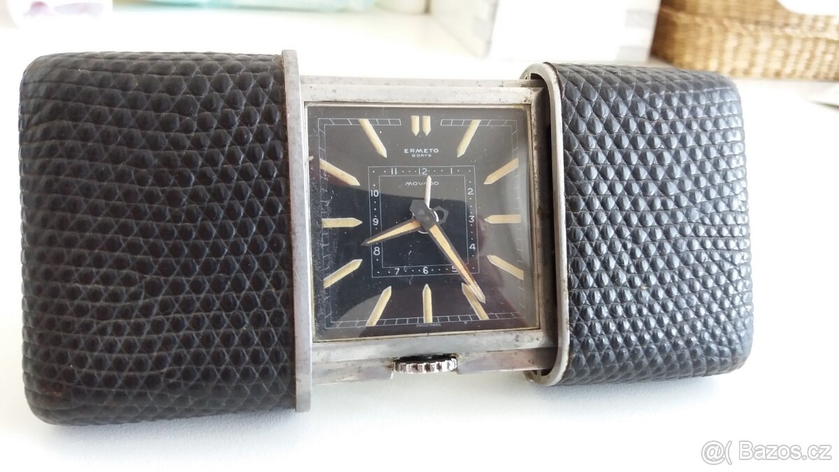 Movado Ermeto 8 days - 2