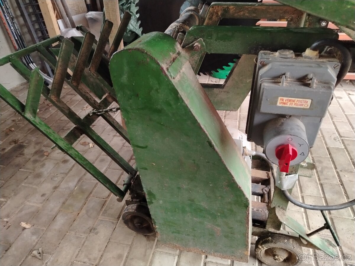 Cirkularka s kolébkou - 2