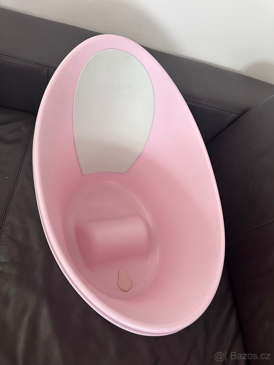 Vanička a lehátko do vany - 2