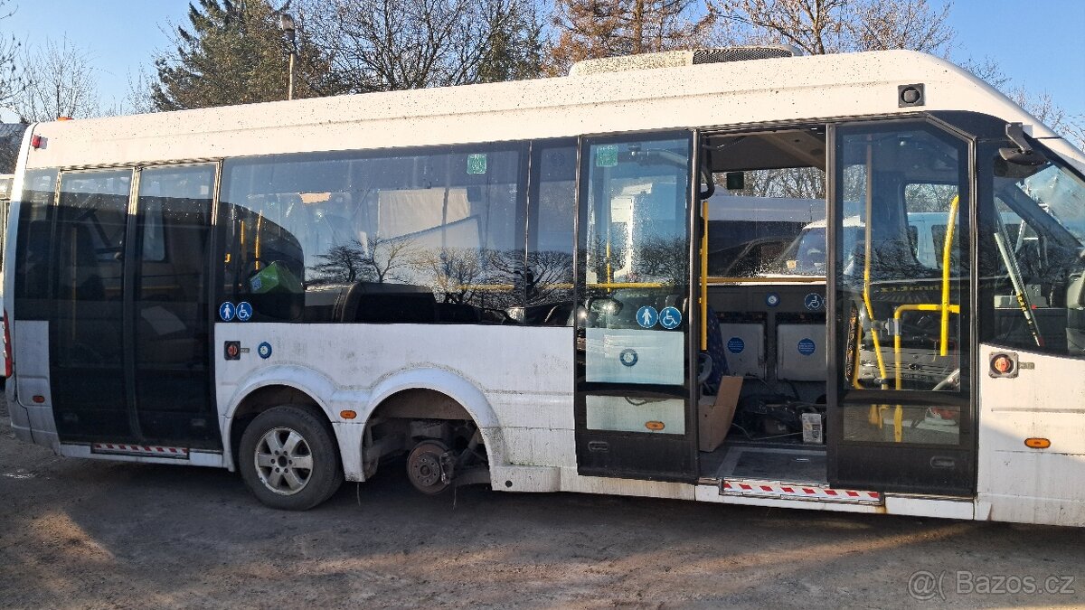 Mercedes sprinter city - 2