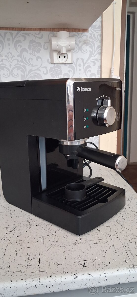 Philips saeco pákový kávovar espresso - 2