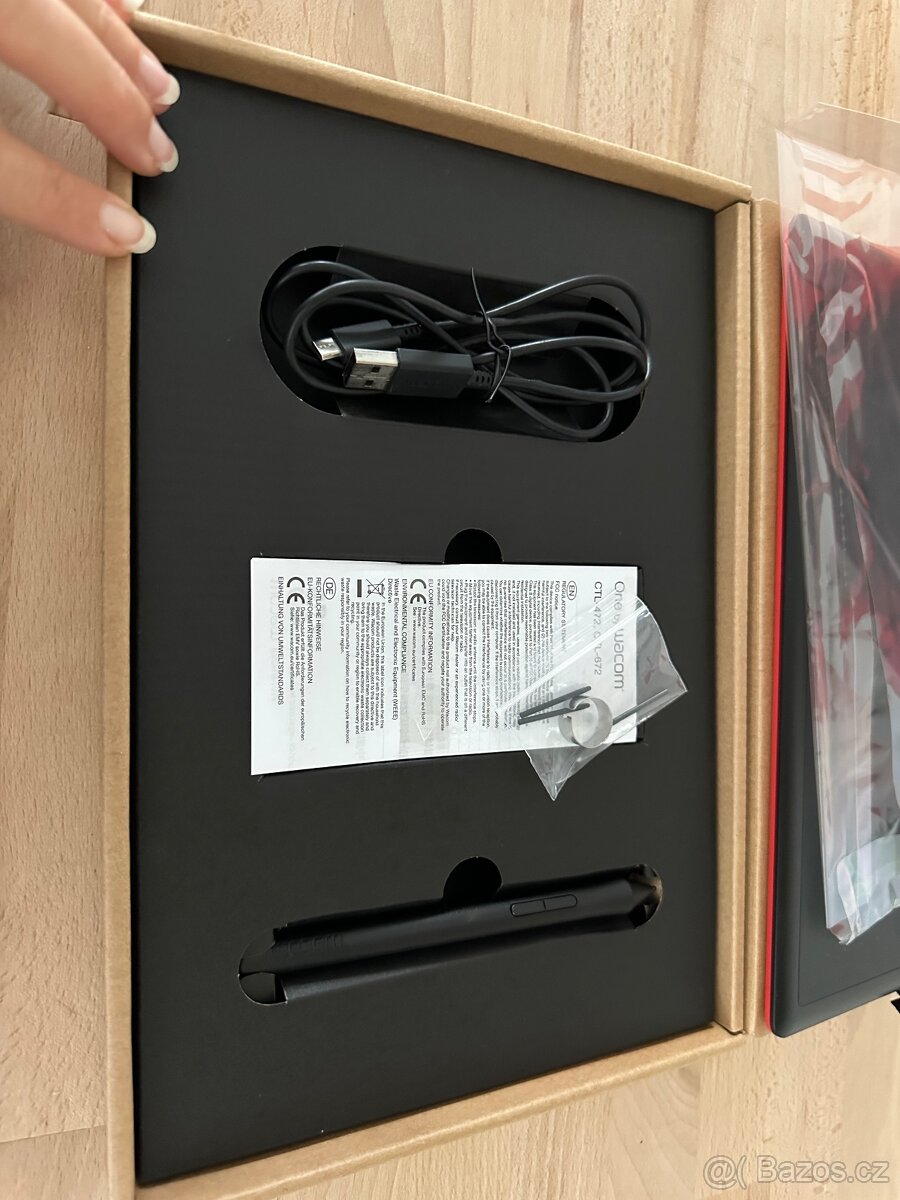 grafický tablet - 2