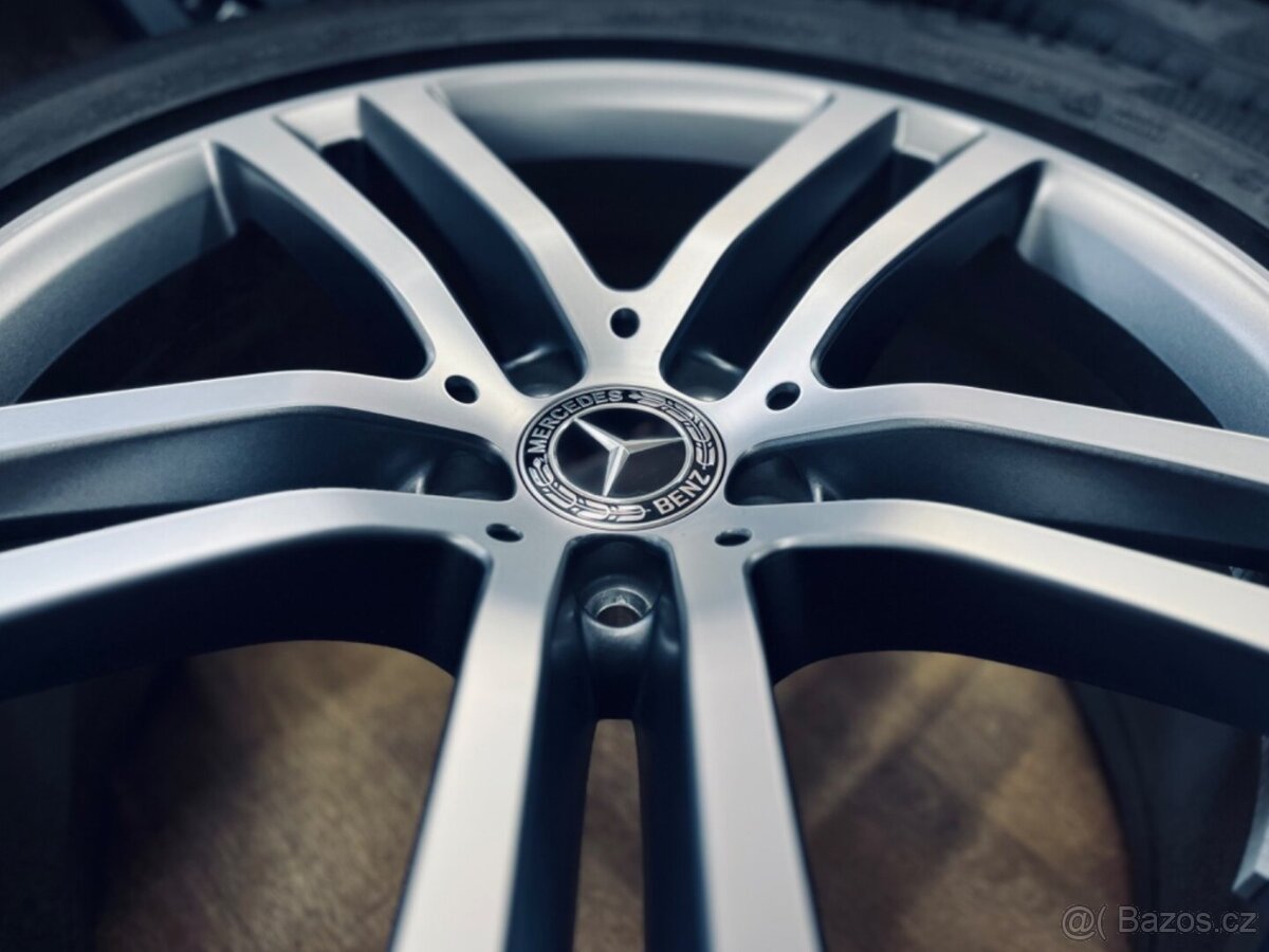 Originál zimní sada Mercedes GLE R20 A167 - 2