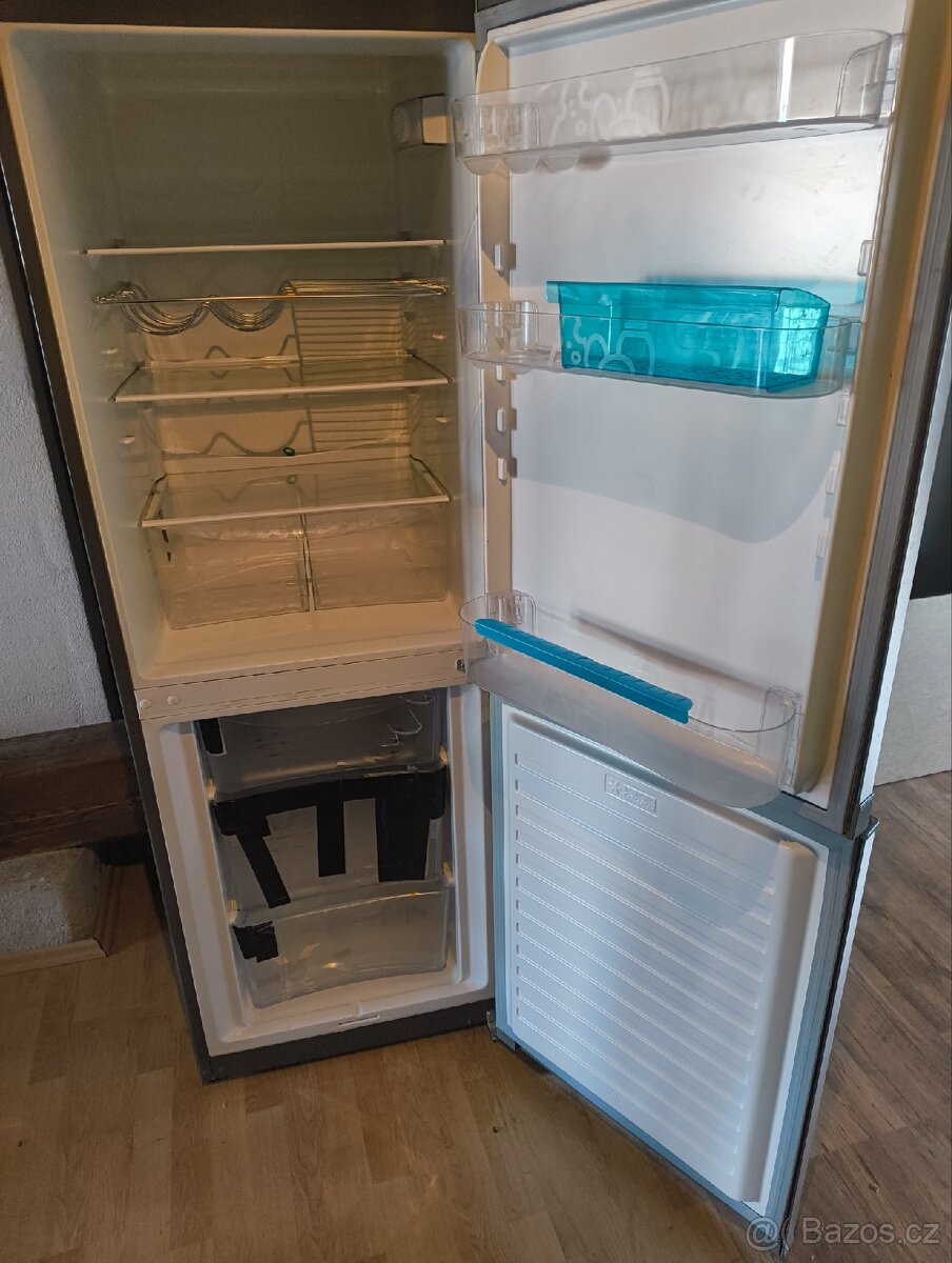 Lednička Zanussi 175 cm - 2