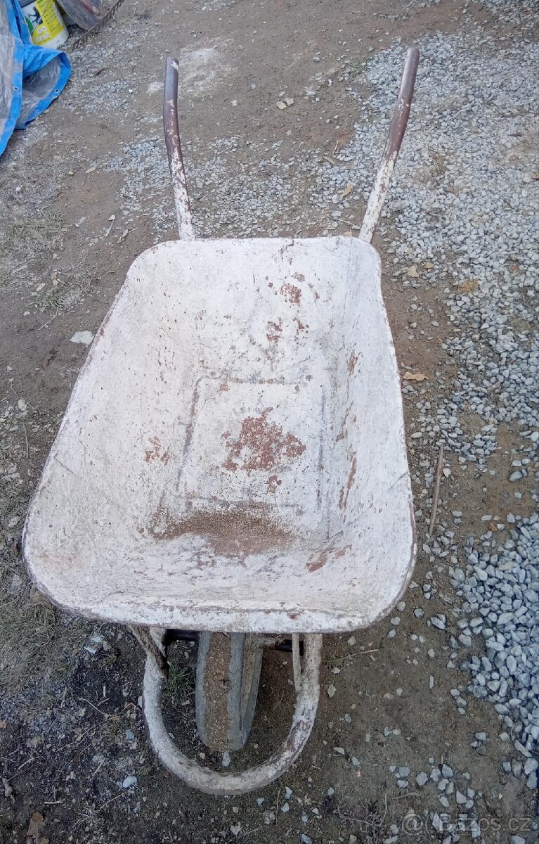 Stavební kolečko - 2