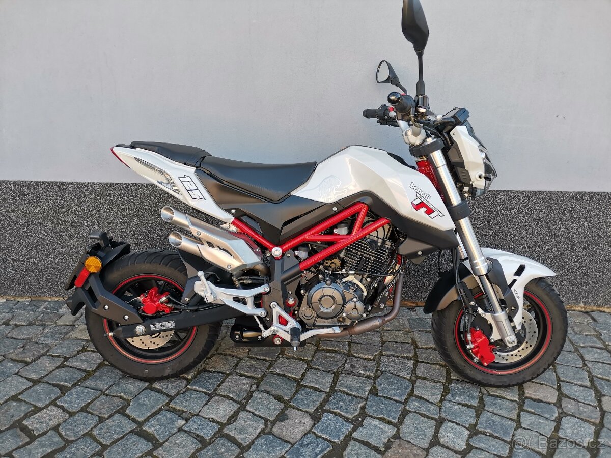 Benelli Tnt 125 - 2