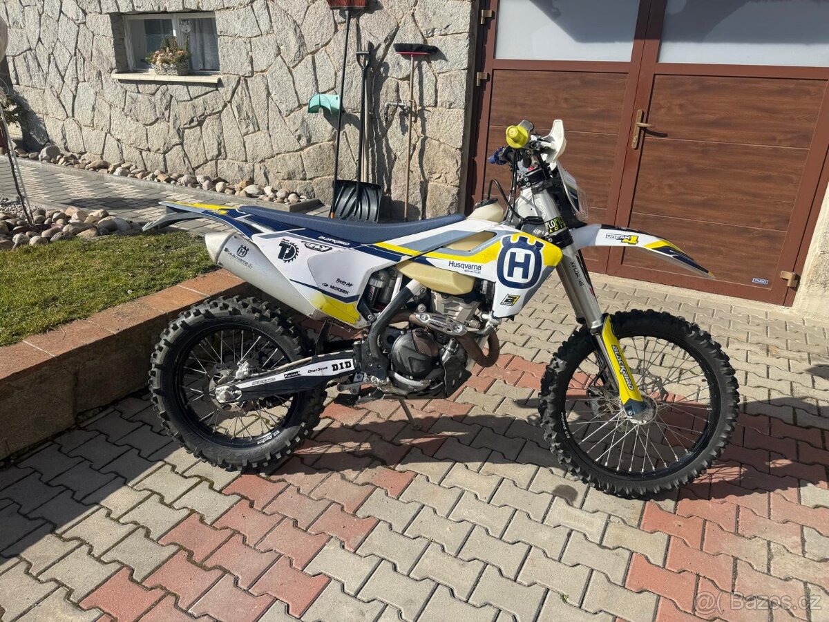 Husqvarna Fe 350 - 2