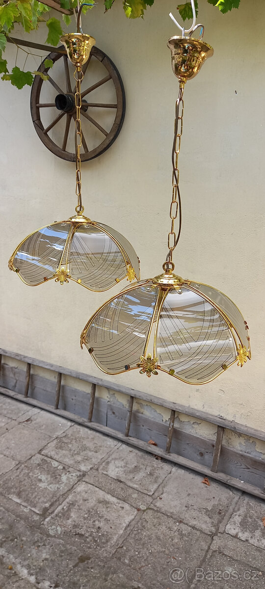 Závěsná svítidla - 2